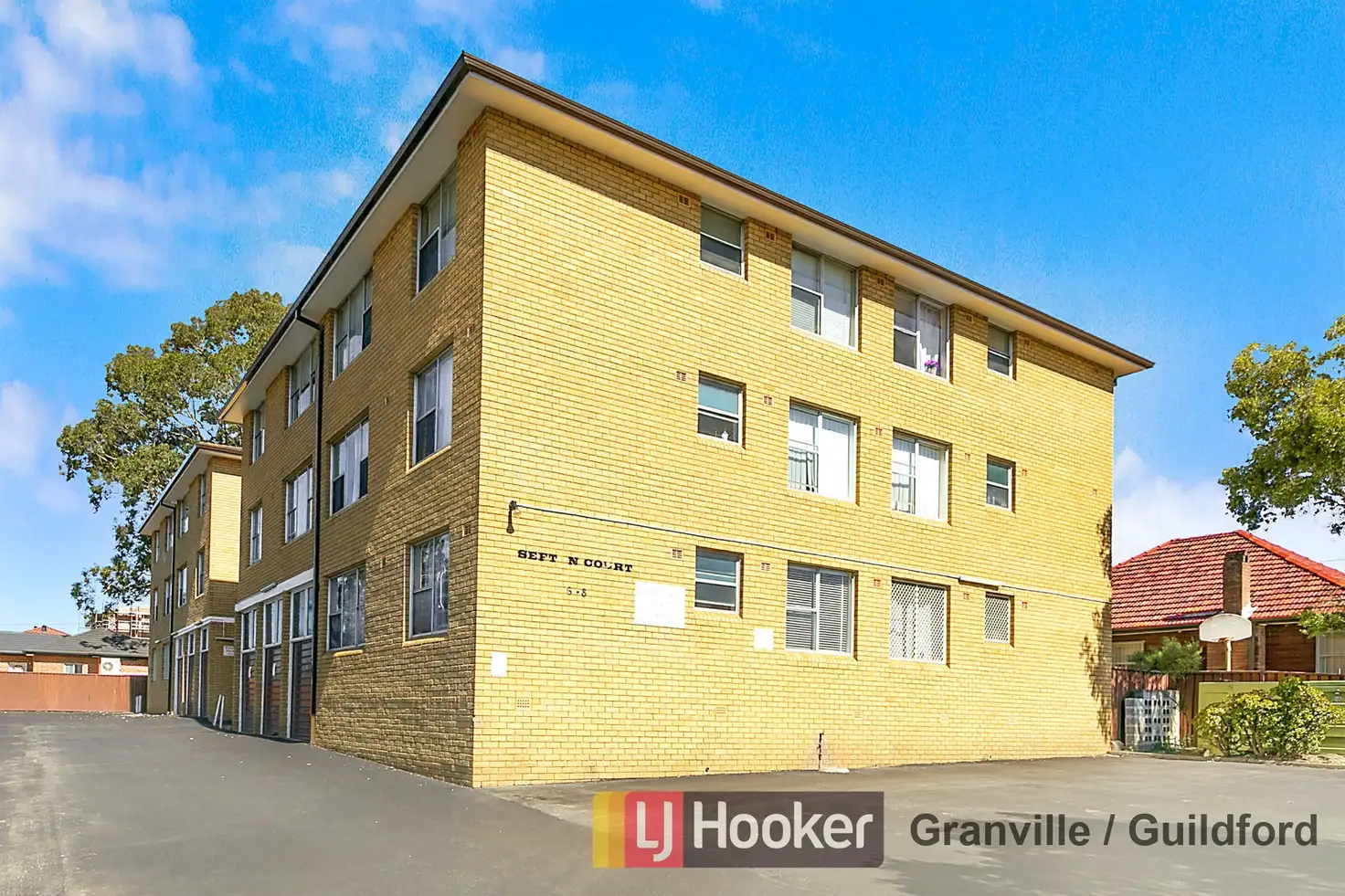 Main view of Homely unit listing, Unit 14/6-8 Station Street, Guildford NSW 2161