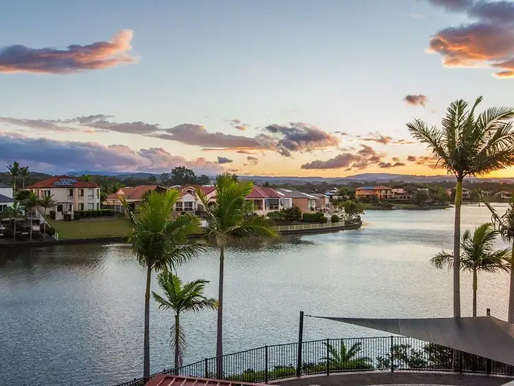 Second view of Homely unit listing, 3/2 Beachcomber Court, Burleigh Waters QLD 4220