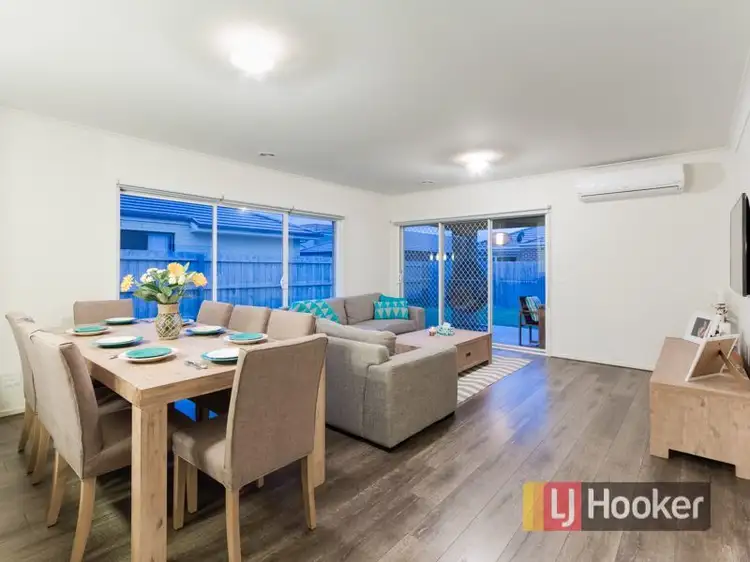 Third view of Homely house listing, 50 Peridot Avenue, Officer VIC 3809