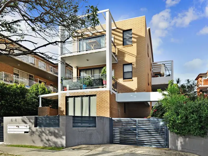 Main view of Homely unit listing, 7/6-8 Addison Street, Kensington NSW 2033