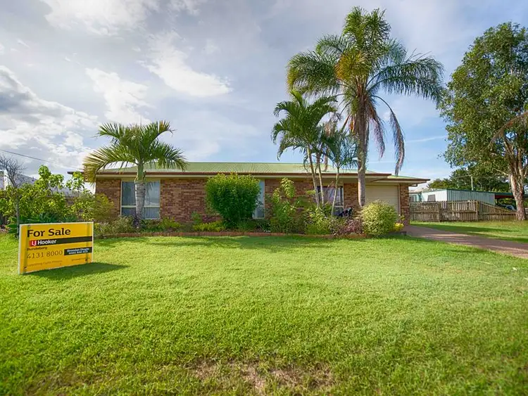 12 Daniel Drive, Bundaberg North QLD 4670