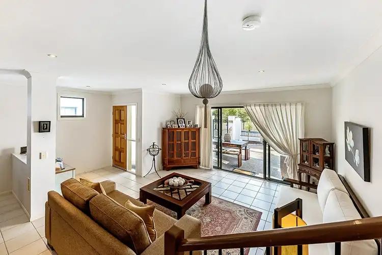 Second view of Homely townhouse listing, 6/31 North Shore Avenue, Varsity Lakes QLD 4227