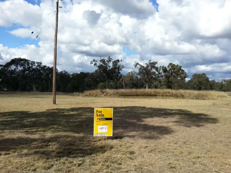 Main view of Homely rural property listing, Lot 5 Columba Road Gore via, Warwick QLD 4370