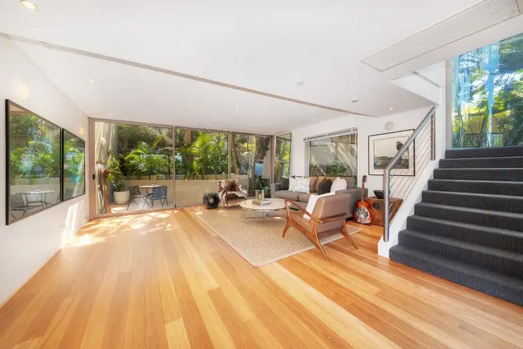 Main view of Homely townhouse listing, 4/2 Banksia Road, Bellevue Hill NSW 2023