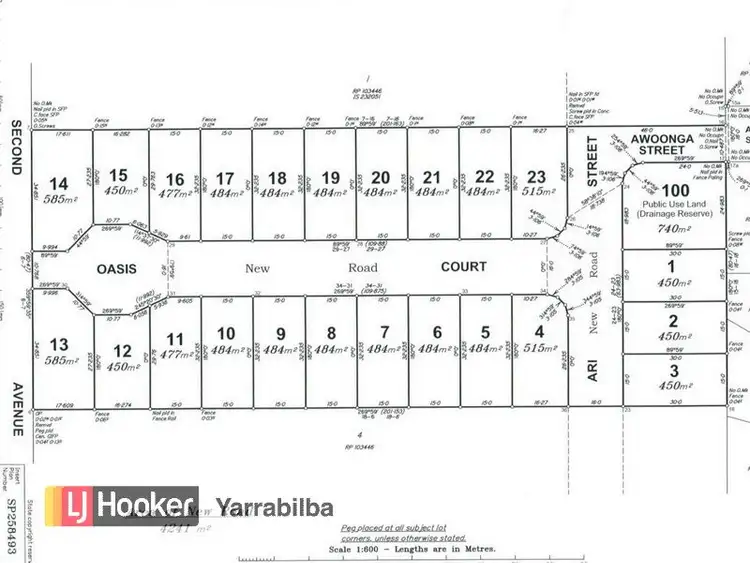 Second view of Homely land listing, Lot 14 Oasis Court, Marsden QLD 4132