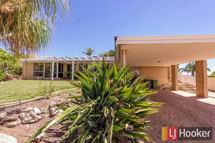 Main view of Homely house listing, 9 Blue Manna Place, Australind WA 6233