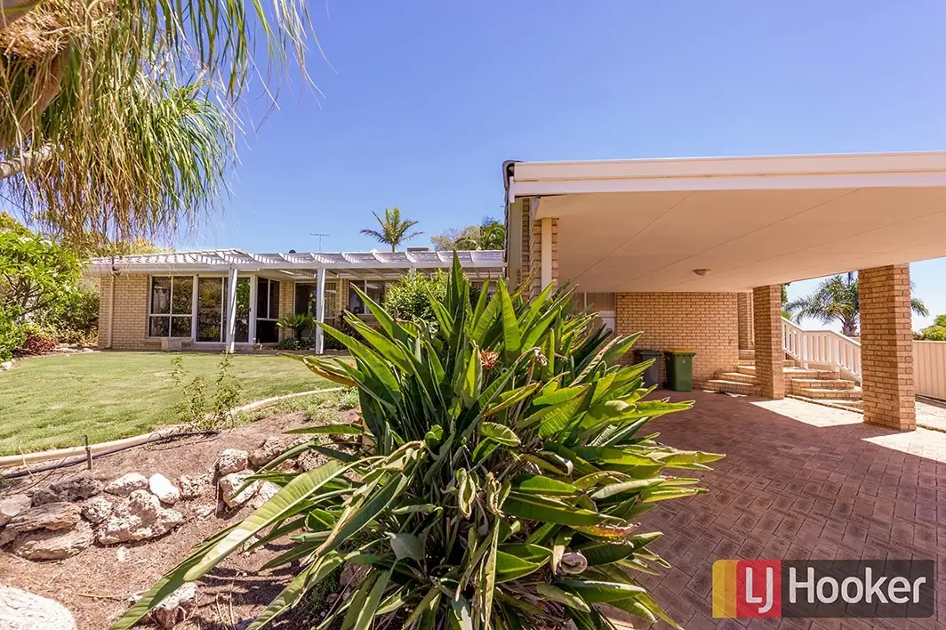 Main view of Homely house listing, 9 Blue Manna Place, Australind WA 6233