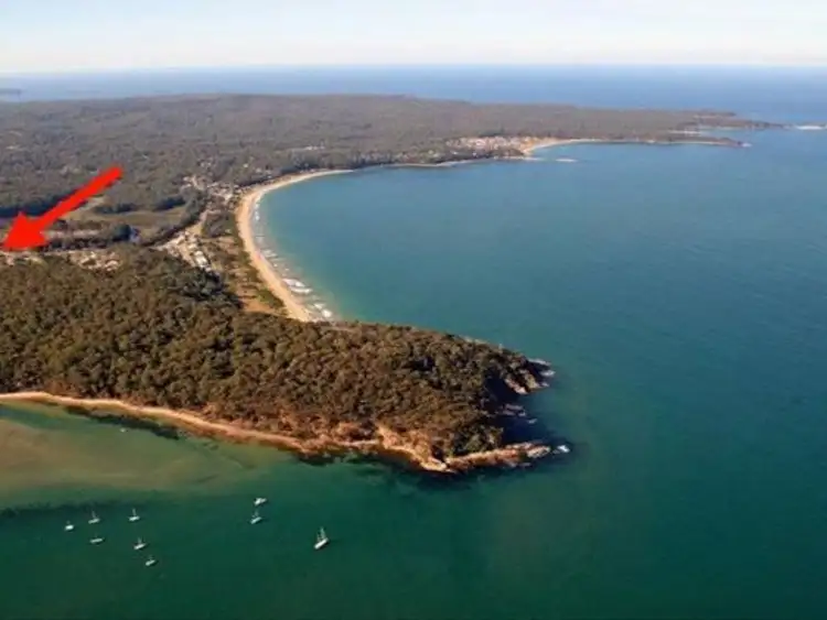 Third view of Homely land listing, 11 Broomfield Crescent, Long Beach NSW 2536