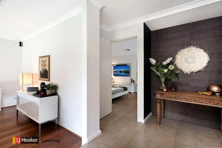 Second view of Homely house listing, 22 Timbrell Way, Leeming WA 6149