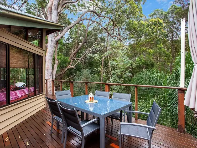 Main view of Homely house listing, 18 Nandroya Avenue, Ocean Shores NSW 2483