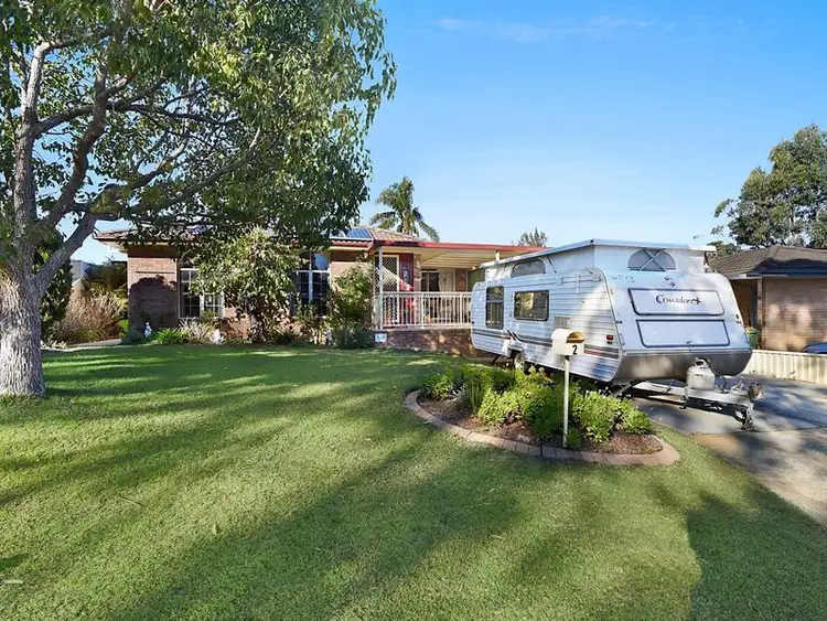 Main view of Homely house listing, 2 Gwenneth Close, Kanwal NSW 2259