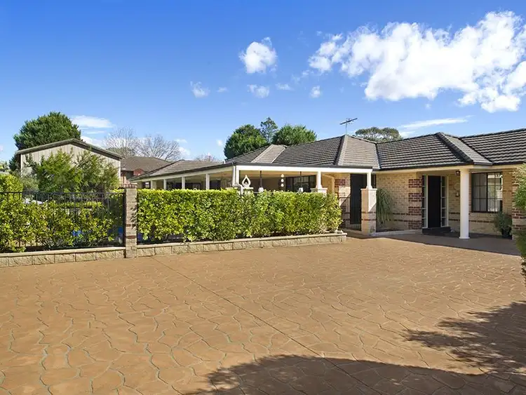 Main view of Homely house listing, 21 Desmond Street, Ingleburn NSW 2565