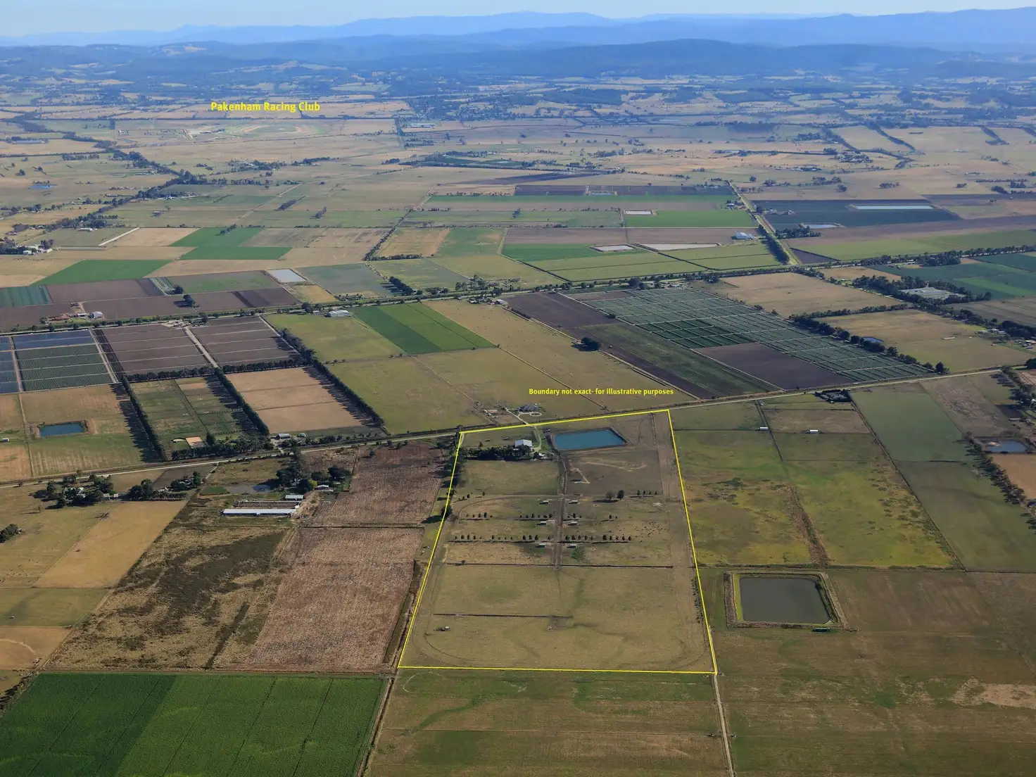 Main view of Homely house listing, 250 Murray Road, Cora Lynn VIC 3814