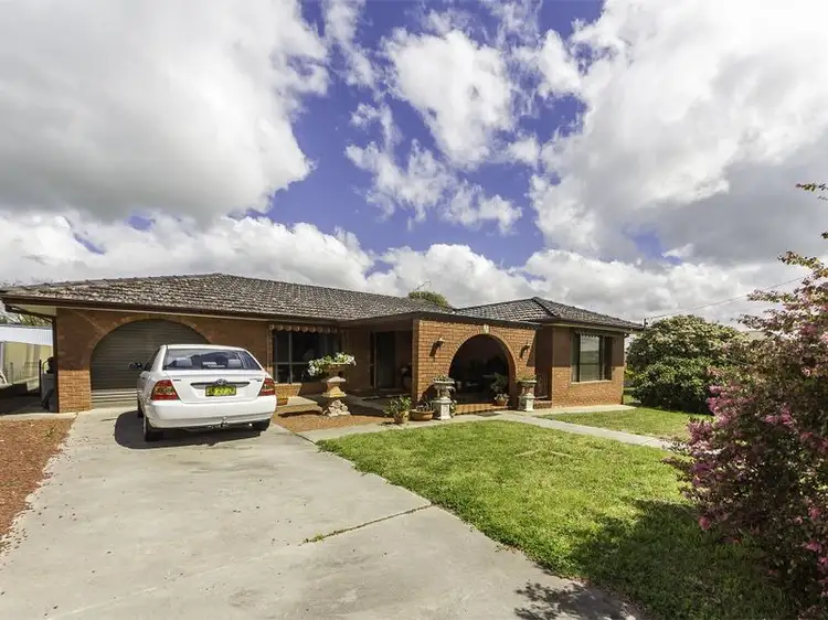 Main view of Homely house listing, 1 Waugoola Street, Cowra NSW 2794