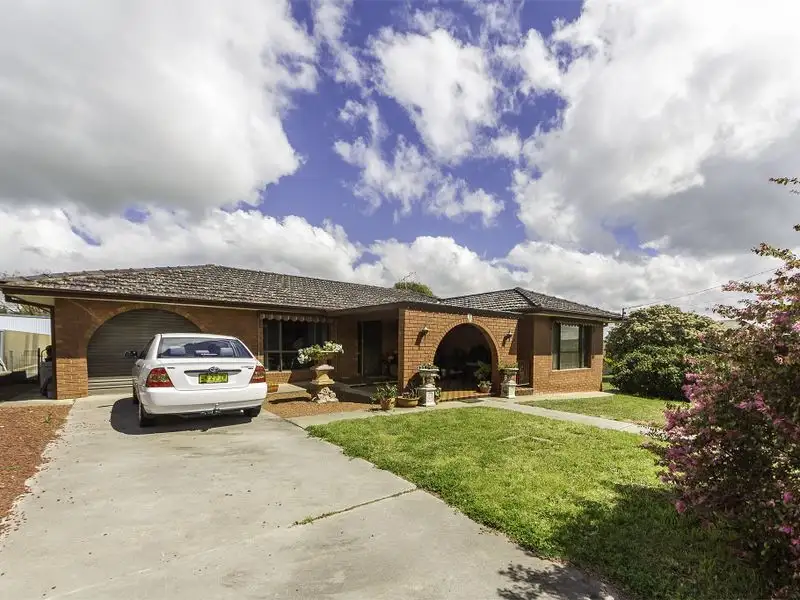 Main view of Homely house listing, 1 Waugoola Street, Cowra NSW 2794