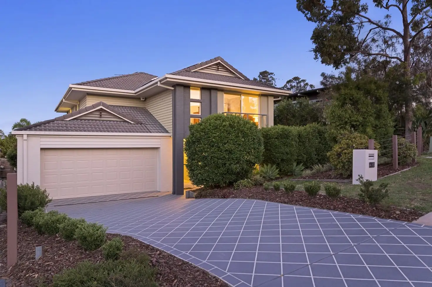 Main view of Homely house listing, 46 Viewpoint Drive, Springfield Lakes QLD 4300