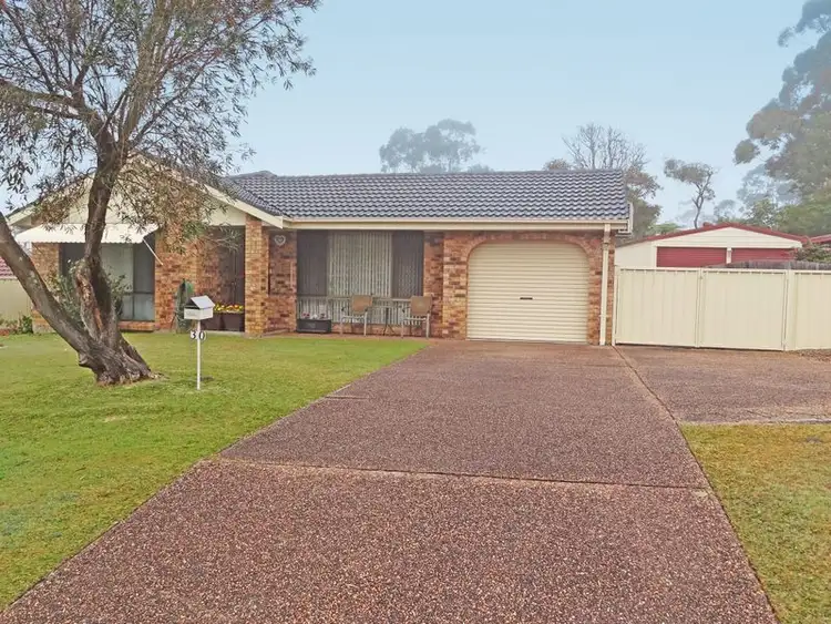 Main view of Homely house listing, 30 Bilmark Drive, Raymond Terrace NSW 2324