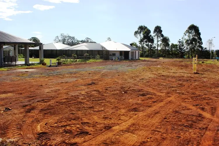Third view of Homely land listing, Lot 215/ Torino Grove, Kearneys Spring QLD 4350