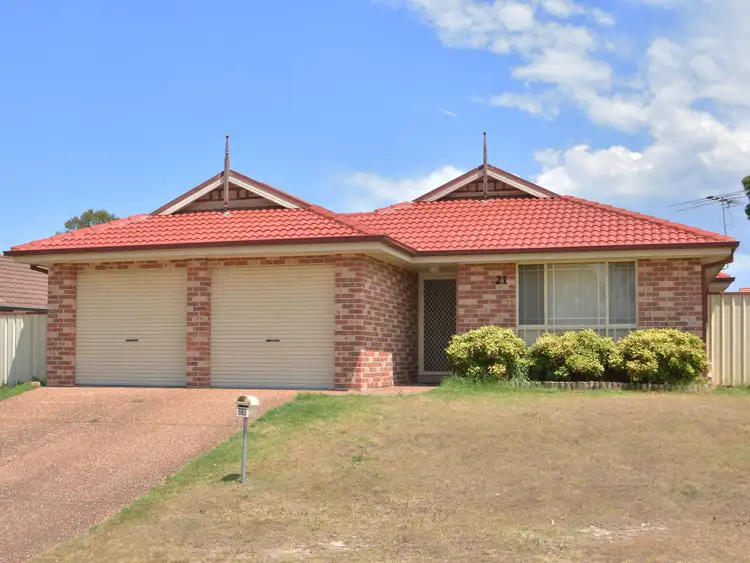 Main view of Homely house listing, 21 Coburn Circuit, Metford NSW 2323