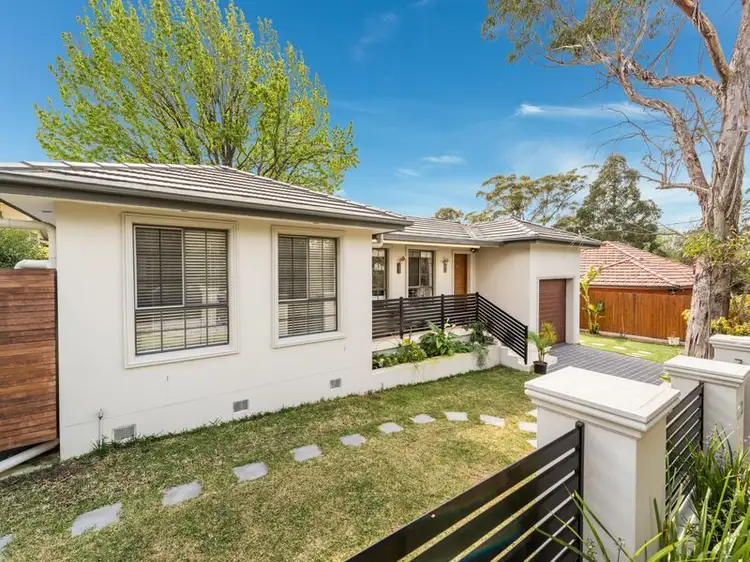 Main view of Homely house listing, 1A Berrillee Street, Turramurra NSW 2074