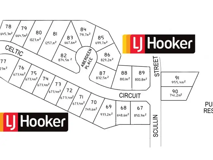 Sixth view of Homely land listing, Lot 87 Aberdeen Place, Townsend NSW 2463