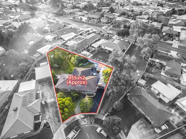 1 Litton Court, Craigieburn VIC 3064