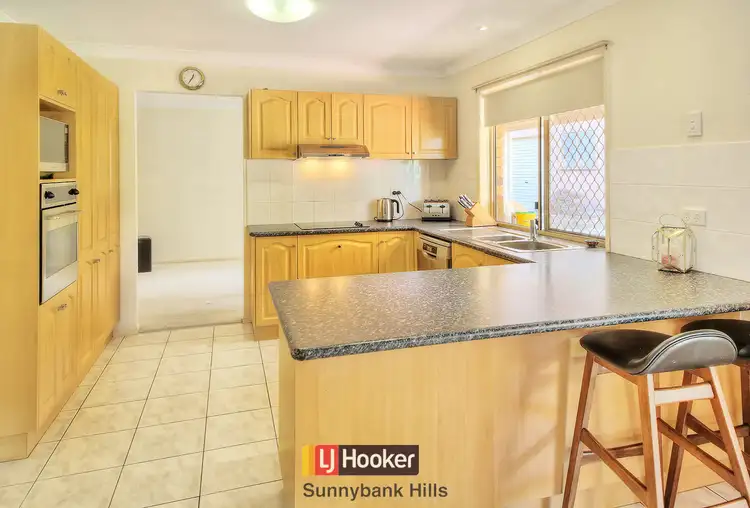 Fourth view of Homely house listing, 41 Nambung Place, Parkinson QLD 4115