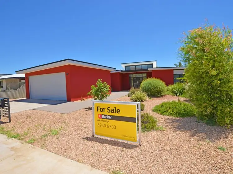 80 Albrecht Drive, Alice Springs NT 870
