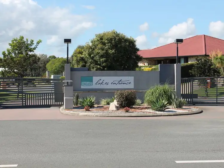 Second view of Homely land listing, 27 Lake Breeze Drive, Windaroo QLD 4207