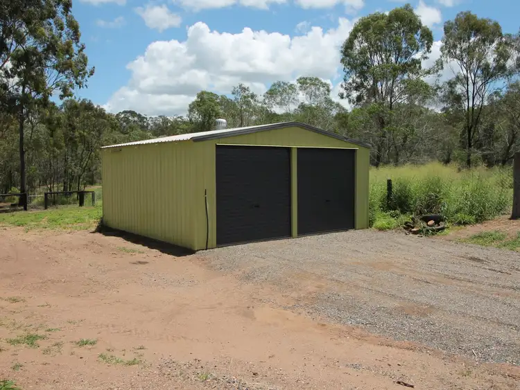 Second view of Homely rural property listing, 8 Joyce Road, Plainland QLD 4341
