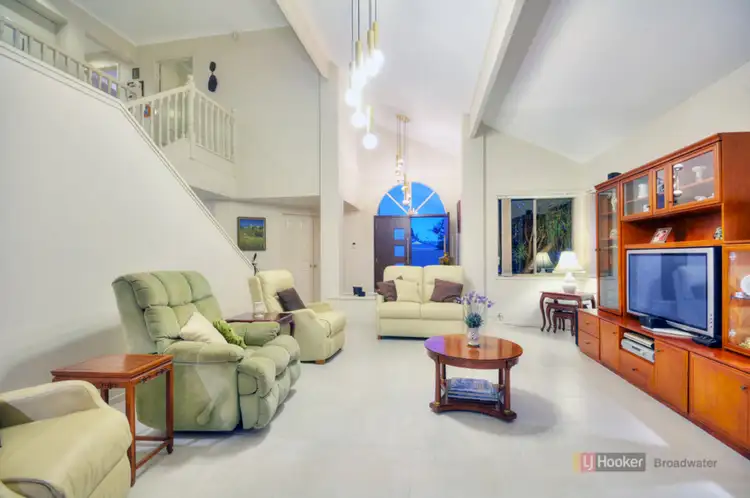 Sixth view of Homely house listing, 66 Oxley Drive, Paradise Point QLD 4216