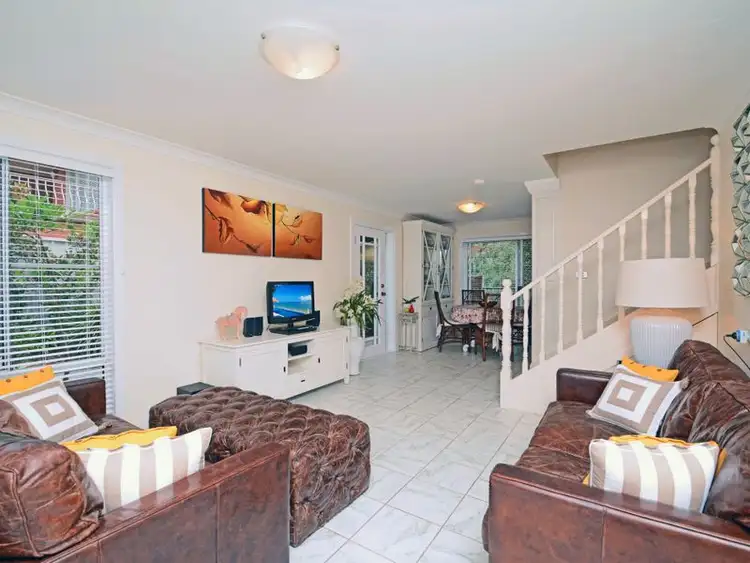 Second view of Homely townhouse listing, 1/1a Dewrang Crescent, Toronto NSW 2283