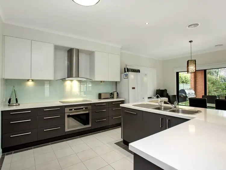 Second view of Homely house listing, 83 Glastonbury Circuit, Point Cook VIC 3030