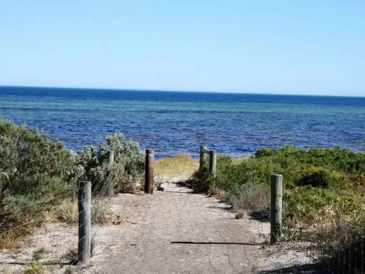 Second view of Homely land listing, Lot Lot/726 Outlook Road, Black Point SA 5571