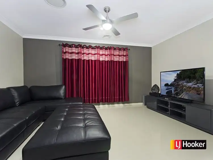 Fourth view of Homely house listing, 14 Oakvale Avenue, Kellyville Ridge NSW 2155