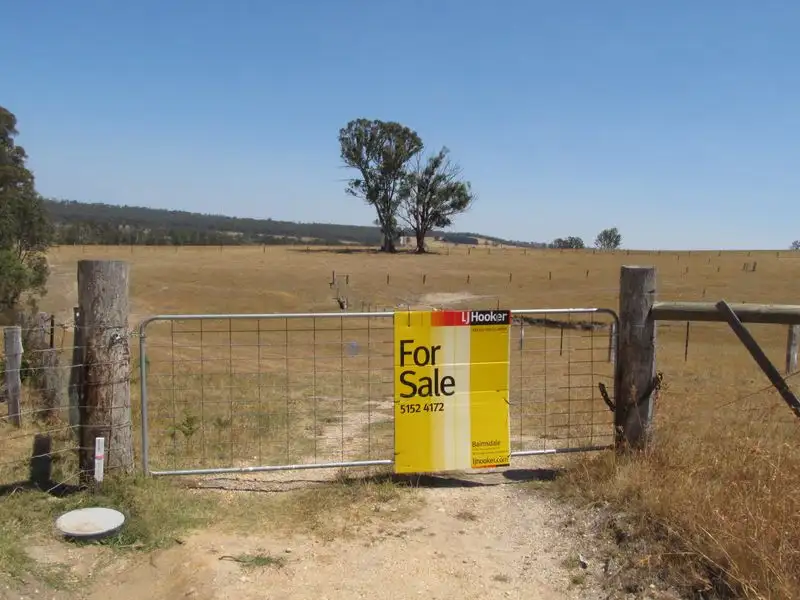 Main view of Homely land listing, 4 Pitt Lane, Sarsfield VIC 3875