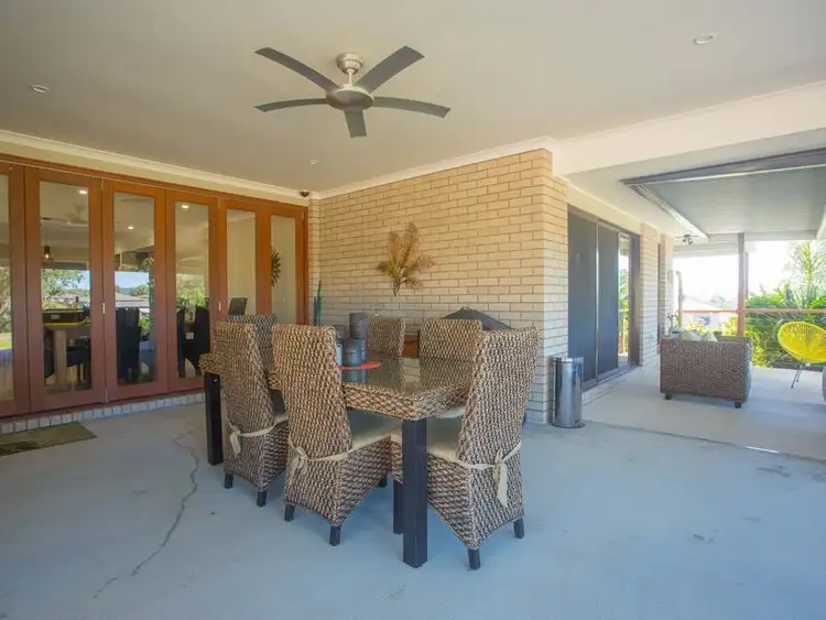 Second view of Homely house listing, 17 Nagle Crescent, Blenheim QLD 4341