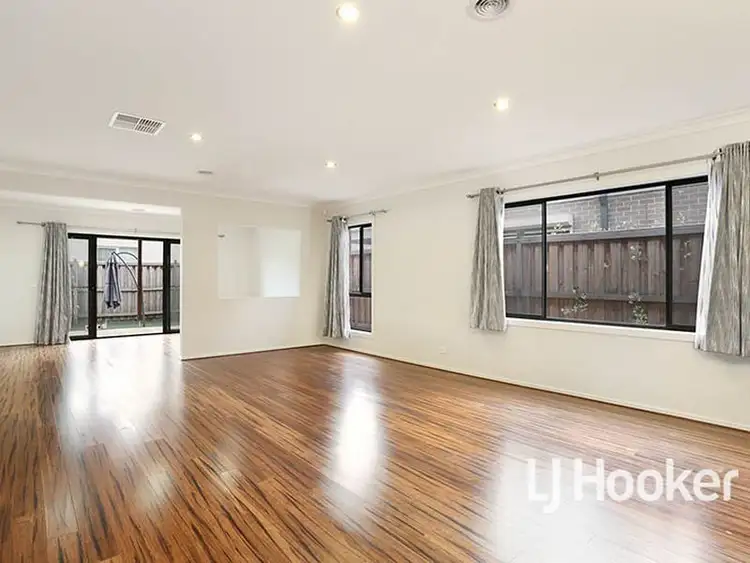 Fifth view of Homely house listing, 40 Hollywood Avenue, Point Cook VIC 3030