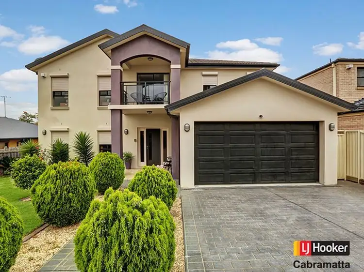 50 Canberra Street, St Johns Park NSW 2176