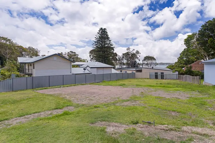 Third view of Homely land listing, 143 Watkins Road, Wangi Wangi NSW 2267