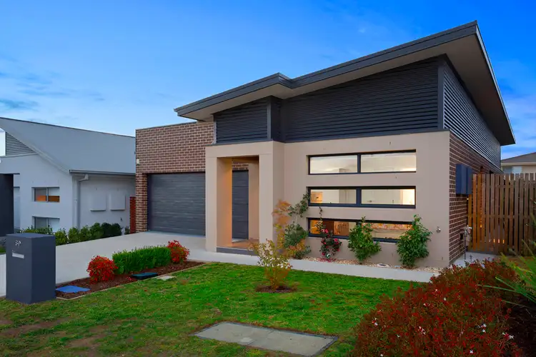Second view of Homely house listing, 69 Turbayne Crescent, Forde ACT 2914