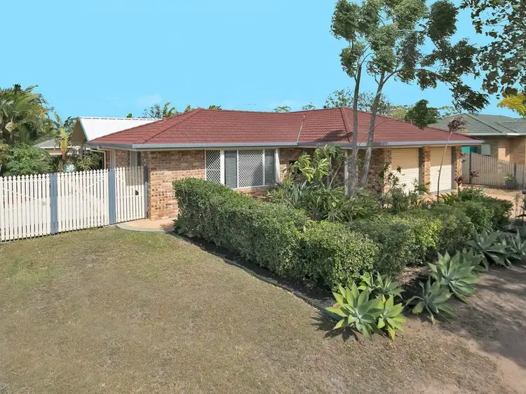 19 Patersonia Place, Birkdale QLD 4159