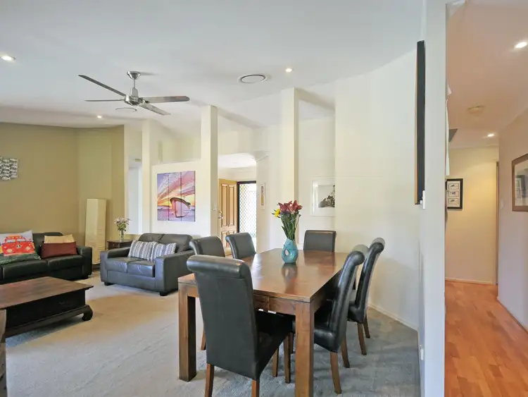 Sixth view of Homely house listing, 21 Tipuana Drive, Elanora QLD 4221