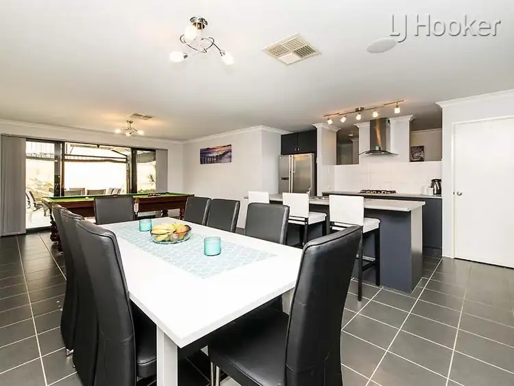 Sixth view of Homely house listing, 16 Eaton Way, Baldivis WA 6171