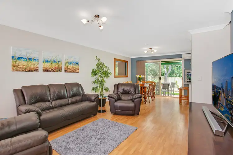 Third view of Homely townhouse listing, 93/38 Murev Way, Carrara QLD 4211