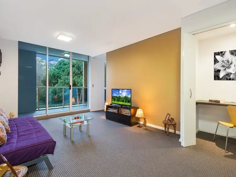Second view of Homely apartment listing, 302/12 Avon Road, Pymble NSW 2073