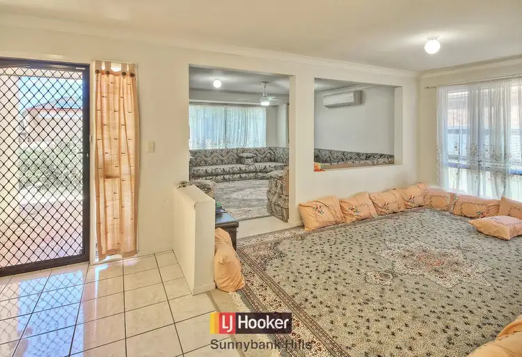 Third view of Homely house listing, 17 Rubicon Crescent, Kuraby QLD 4112