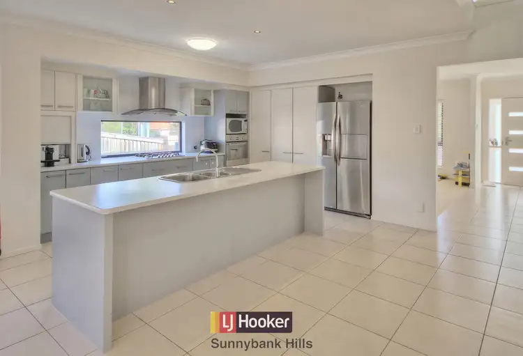 Fifth view of Homely house listing, 3 Sovereign Close, Wishart QLD 4122