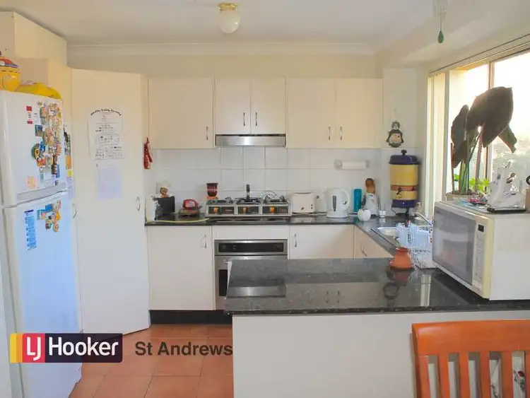 Second view of Homely house listing, 3 Salerno Place, Blairmount NSW 2559
