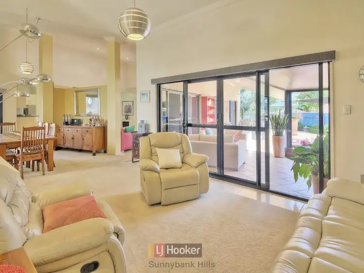 Fourth view of Homely house listing, 87 Lake Eyre Crescent, Parkinson QLD 4115